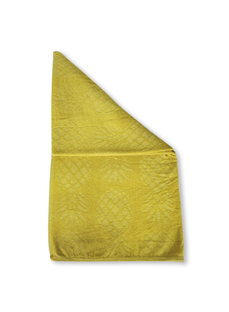 Toalla de Playa 100x180 Pineapple
