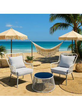 Set de Terraza Amalfi