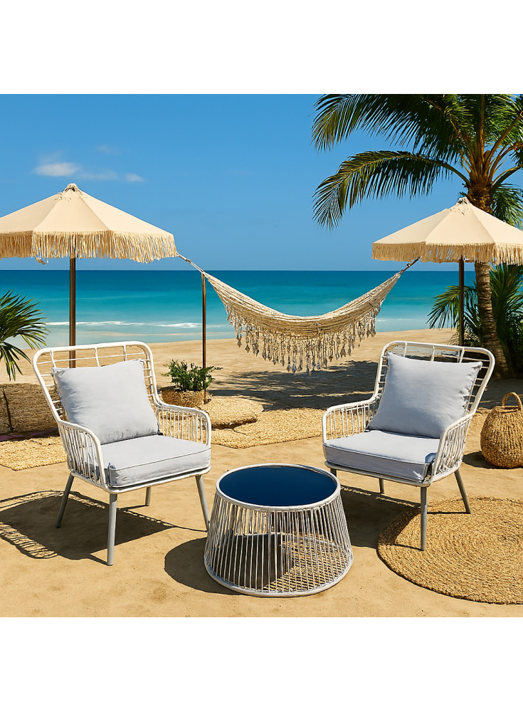 Set de Terraza Amalfi