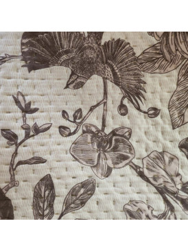 Quilt Breda 25P Rosa