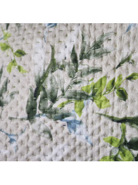 Quilt Breda 25P Verde
