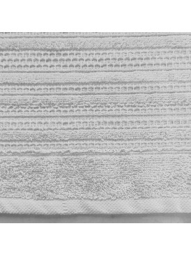 Set 6 Toallas Valencia Blanco