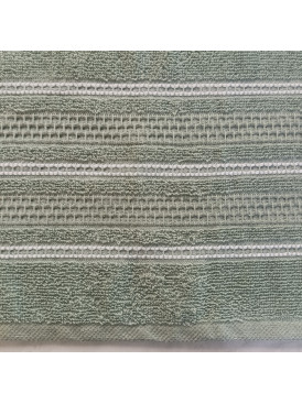 Set 6 Toallas Valencia Olivo