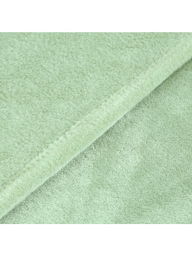 Frazada Flannel Illusions Olivo 1.5P