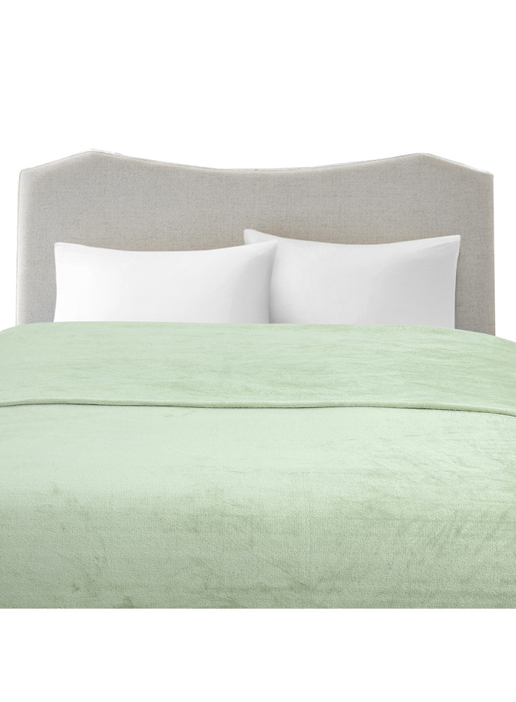 Frazada Flannel Illusions Olivo King