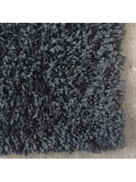 Shaggy Lisa 70x200 Negro