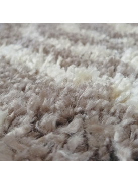 Shaggy Guiza 70x200 Beige