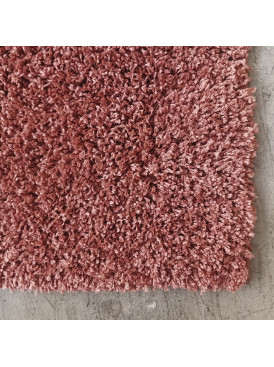 Shaggy Lisa 133x180 Terracota