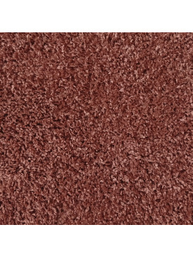 Shaggy Lisa 133x180 Terracota