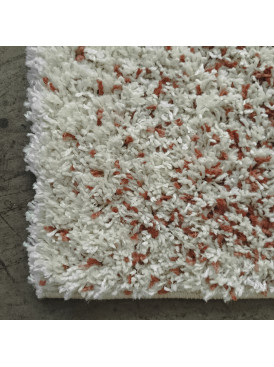 Shaggy Melange 170x230 Terracota