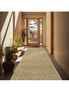 Shaggy Lisa 70x200 Beige
