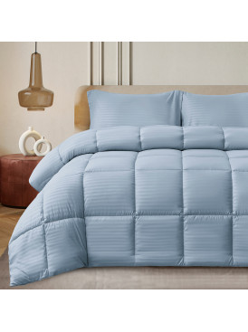 Plumón Valencia Embossed Sky Queen