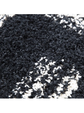 Shaggy Maze 50x100 Negro