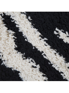 Shaggy Infinity 50x100 Negro