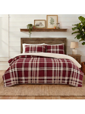 Plumón Coral ILL Kilt Rojo 15P