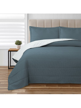 Quilt Sherpa Valencia Dobby...