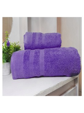 Toallas de Baño Morado
