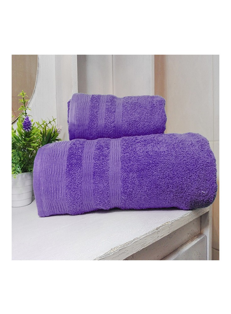 Toallas de Baño Morado