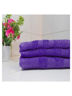 Toallas de Baño Morado