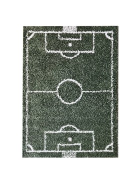 Shaggy Infantil Ball Gris 120x170