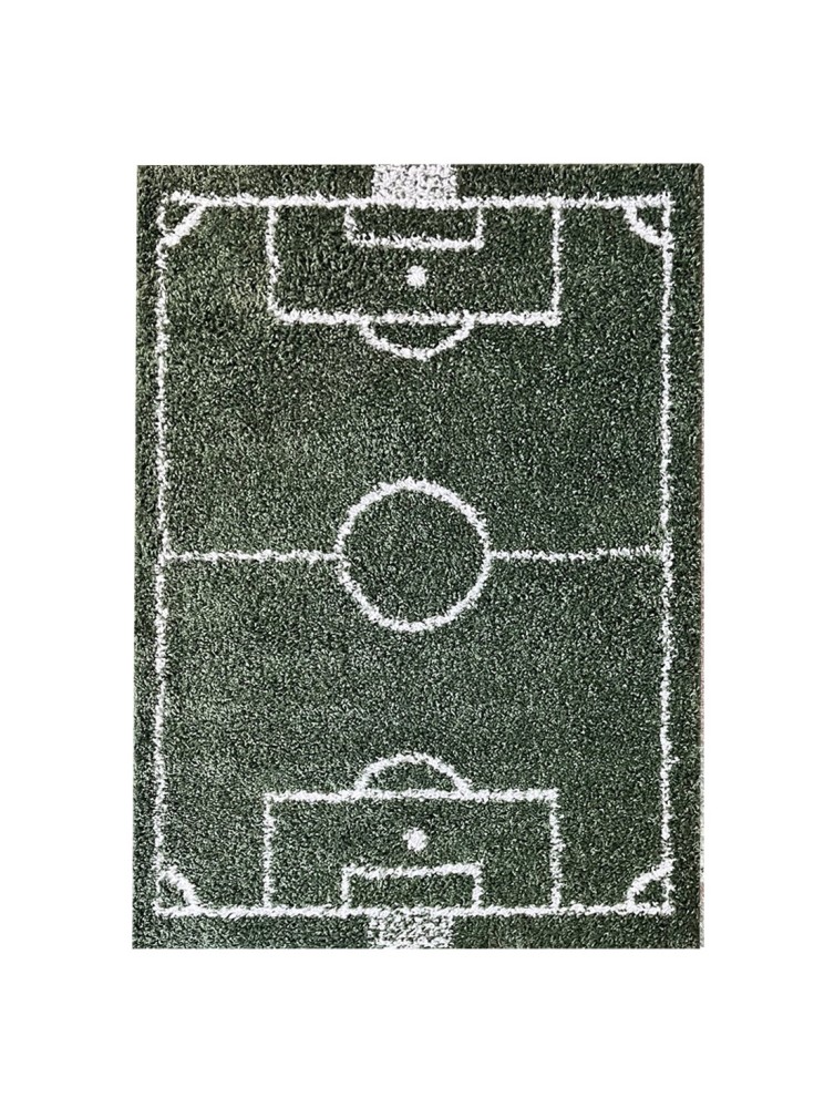 Shaggy Infantil Ball Gris 120x170