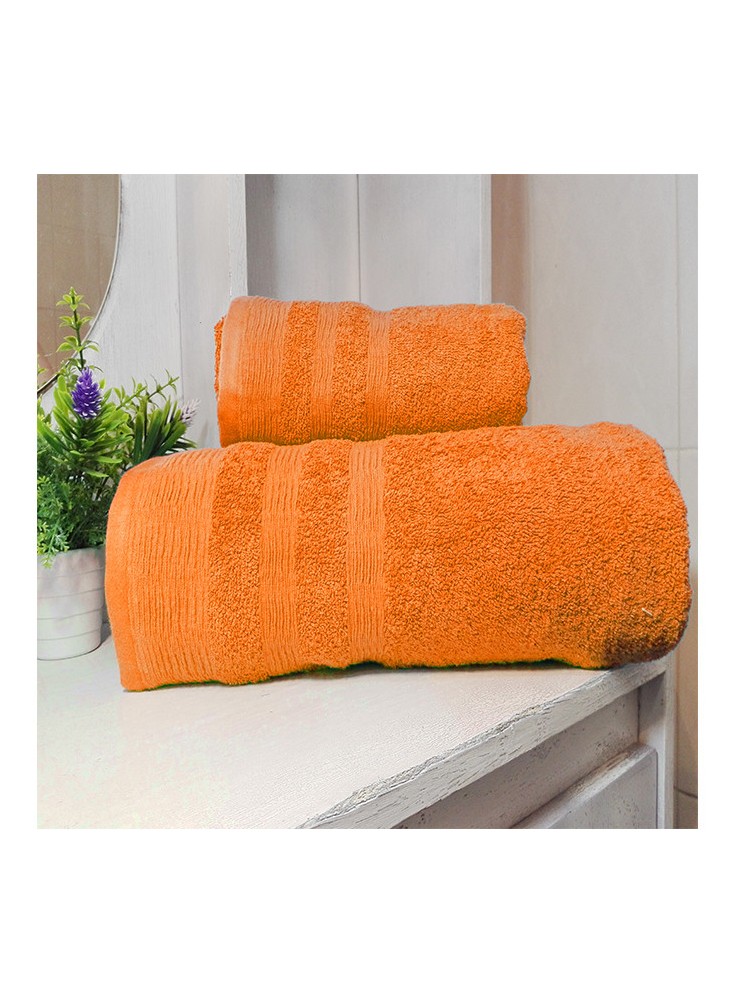 Toallas de Baño Naranja
