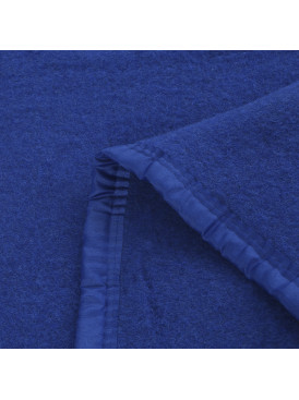 Frazada Lana Illusions Azul 2.0P