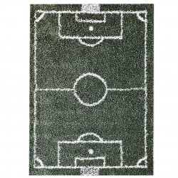 Shaggy Infantil Soccer 120x170