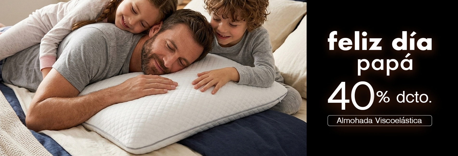 Almohada Viscoelástica