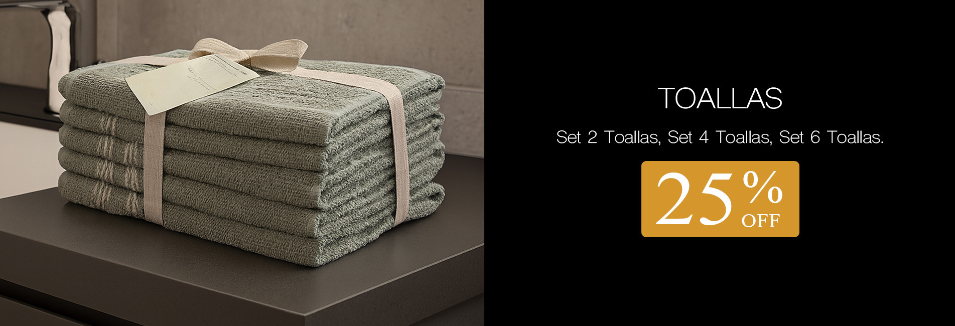 Toallas
