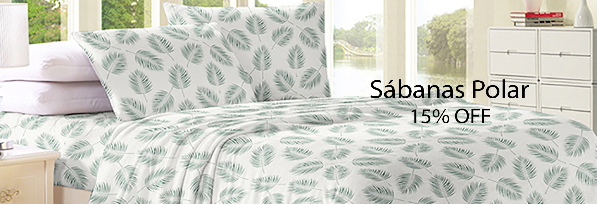 Sábanas Polar
