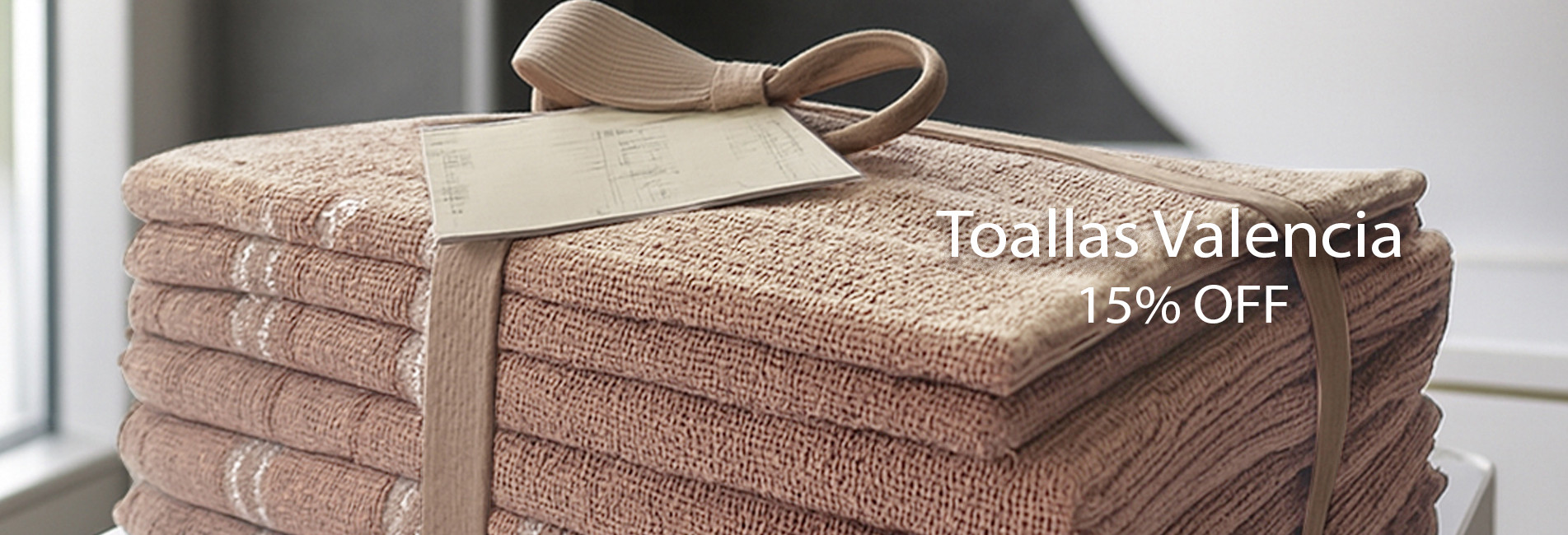 Toallas Valencia