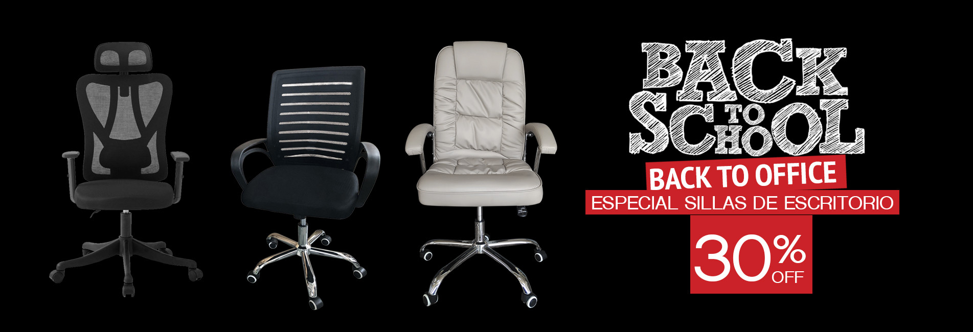 Back To School / Back To Office