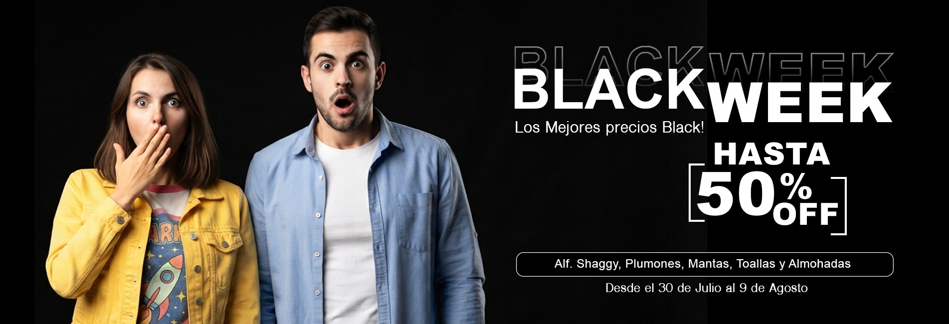 Blackweek