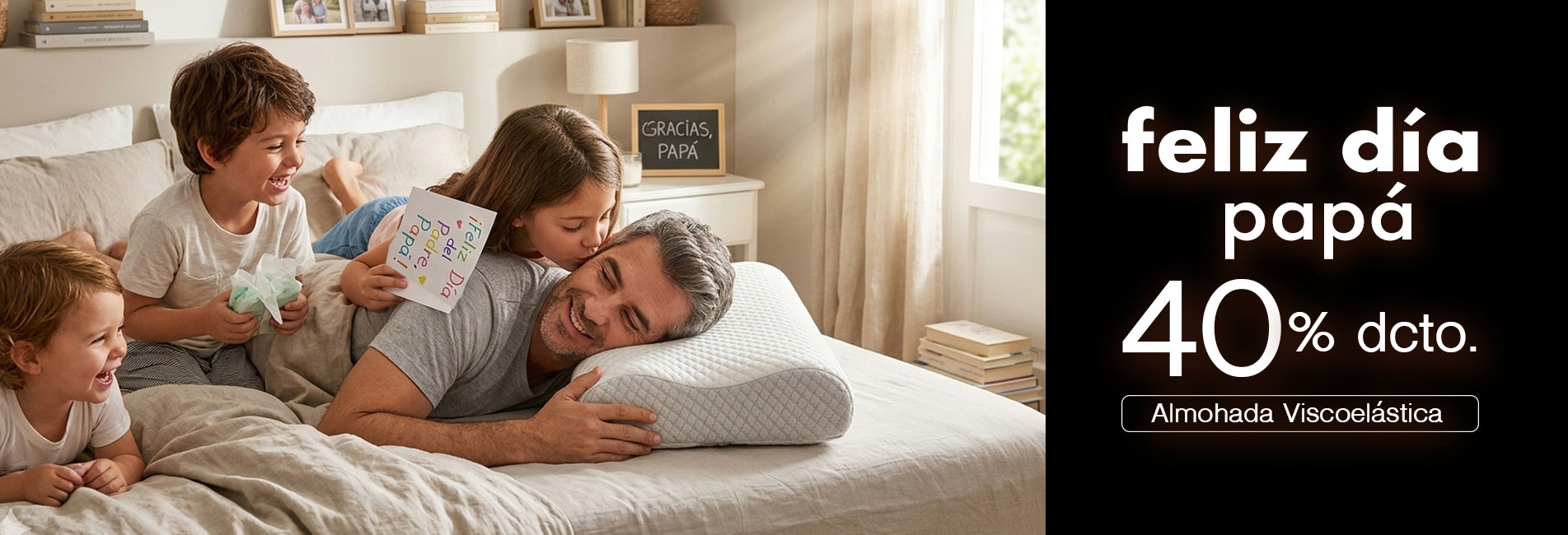 Almohada Viscoelástica