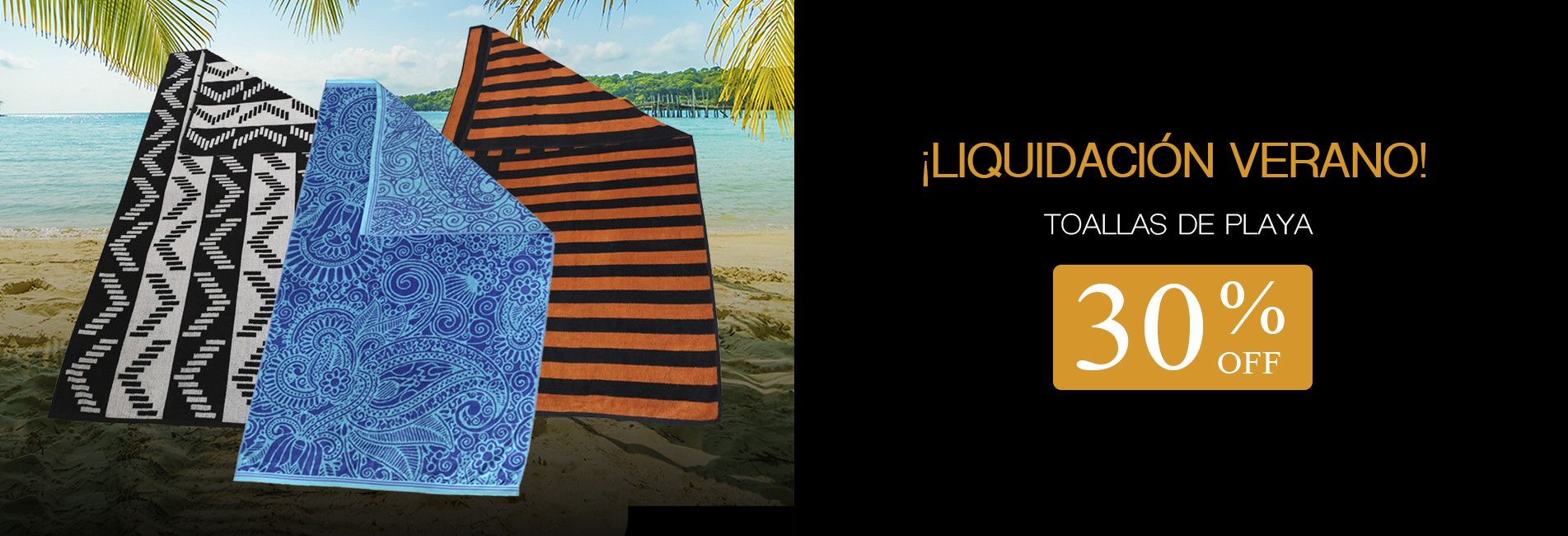 Toallas de Playa